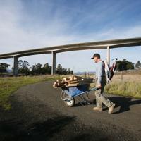 Napa's newest trail under Butler Bridge is short but sweet | News ...