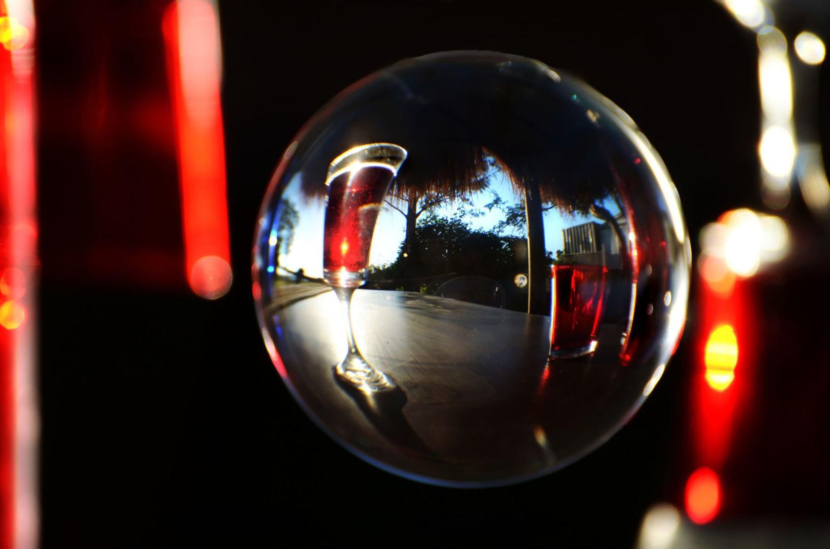 Crystal ball