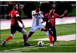 Napa Valley 1839 FC men's soccer team improves to 2-0