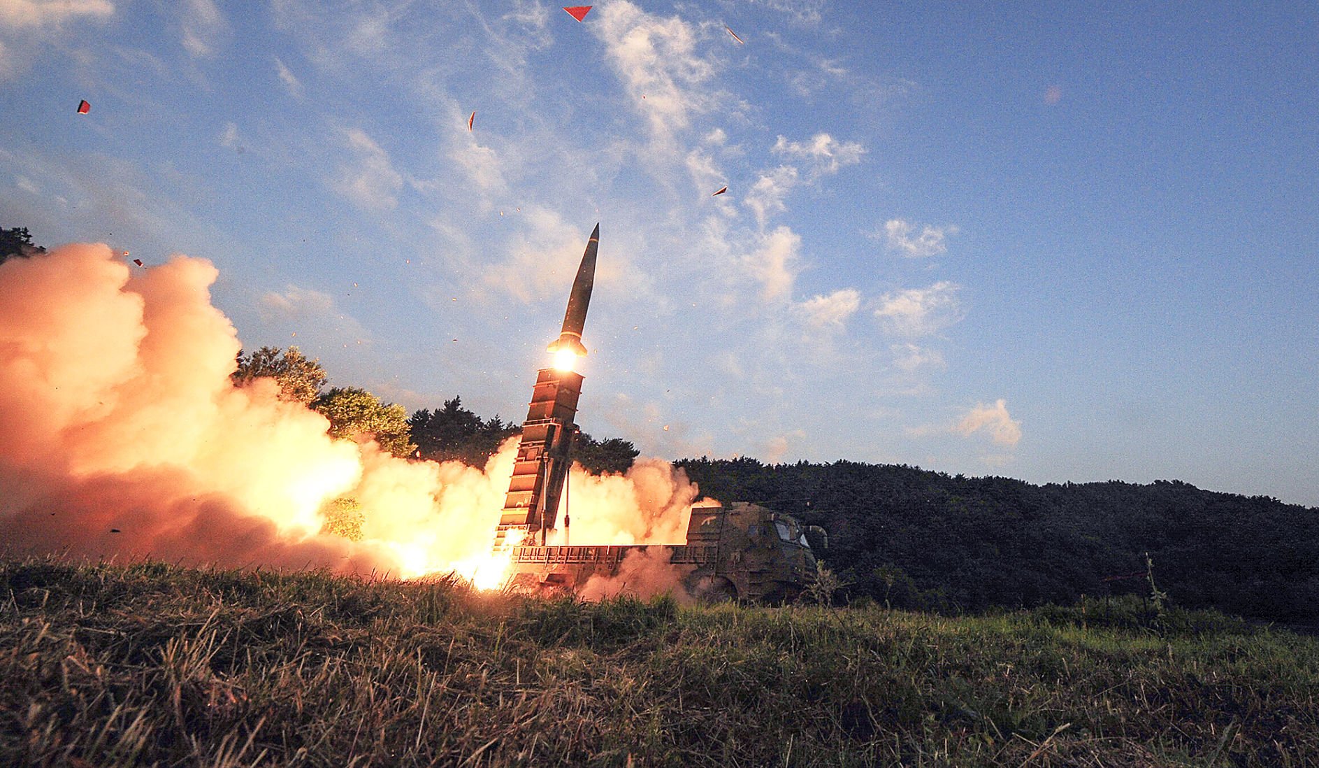 Russia, Japan 'decisively condemn' North Korea missile launch - Putin Russia, Japan 'decisively condemn' North Korea missile launch - Putin