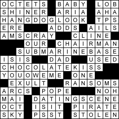 Universal Crossword