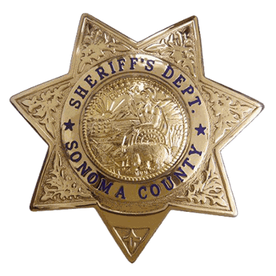 Sonoma County Sheriff's Office logo