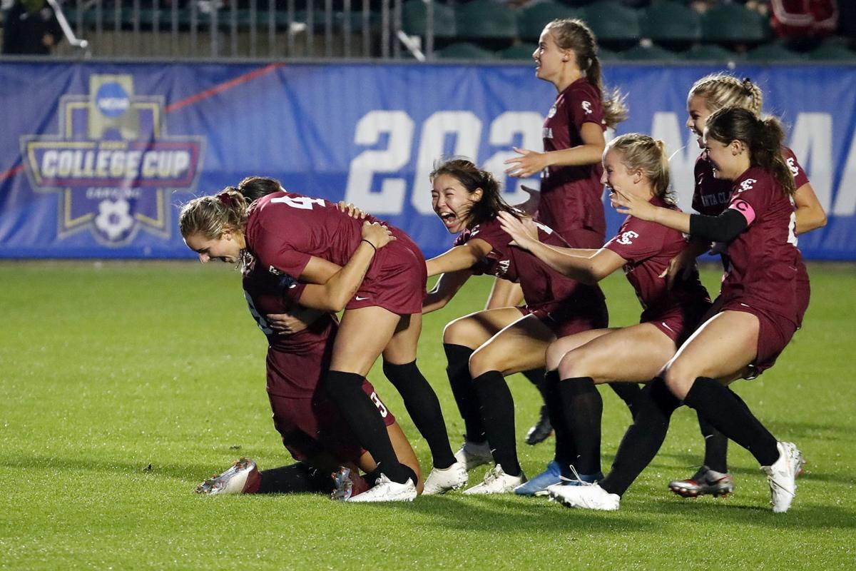 Santa Clara Florida St Soccer