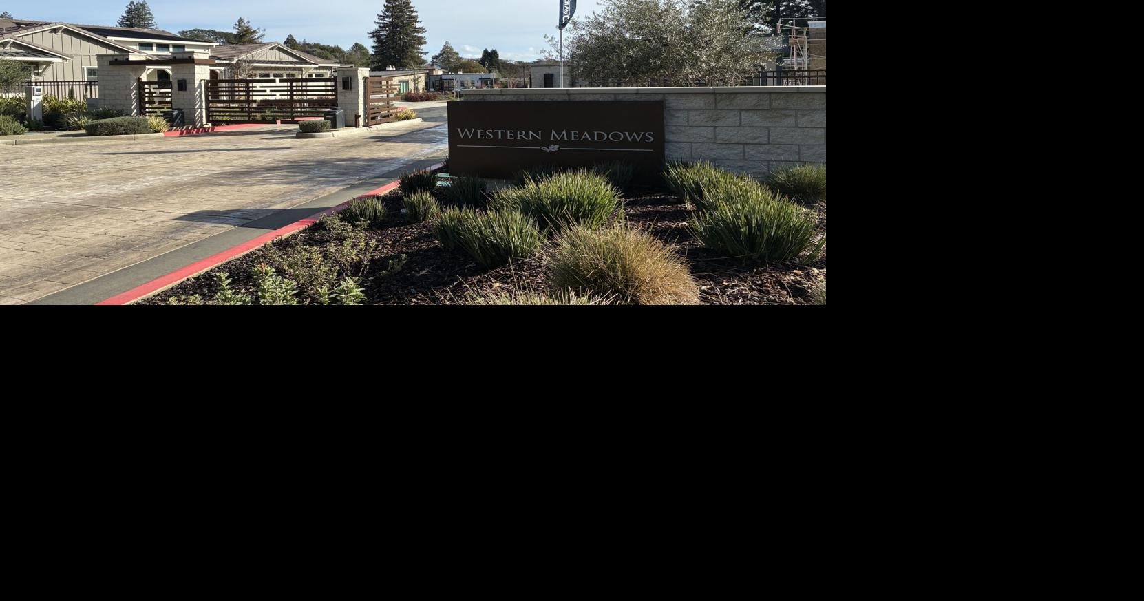 High-end subdivision nearing finish on my street | Columnists ...