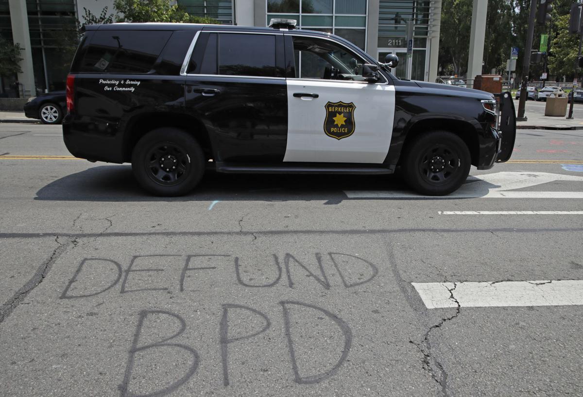 California Police-Racial Profiling