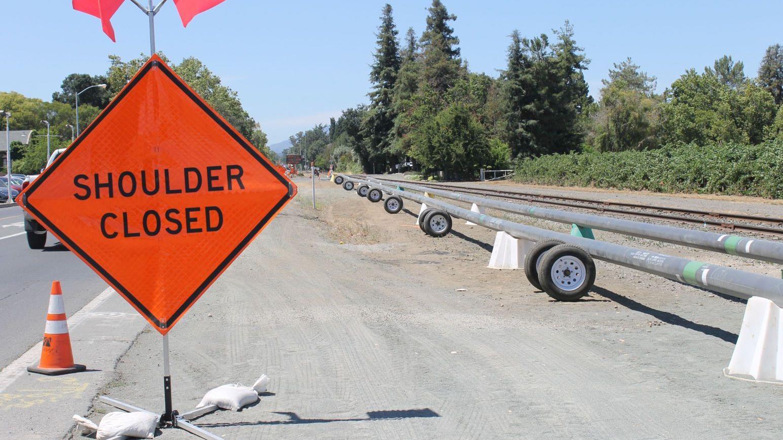 PG&E plans major gas main work between St. Helena and Calistoga - Vimarsana News