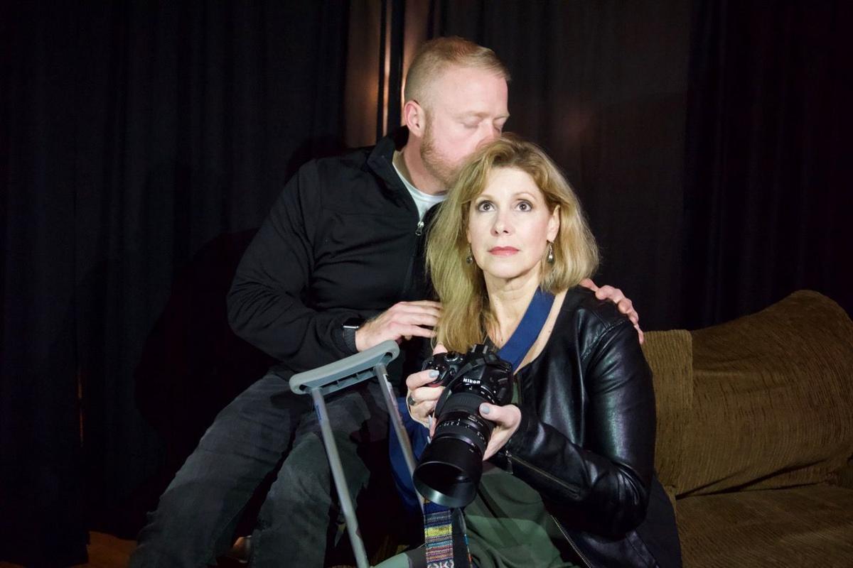 Upstage Napa Valley presents 'Time Stands Still'