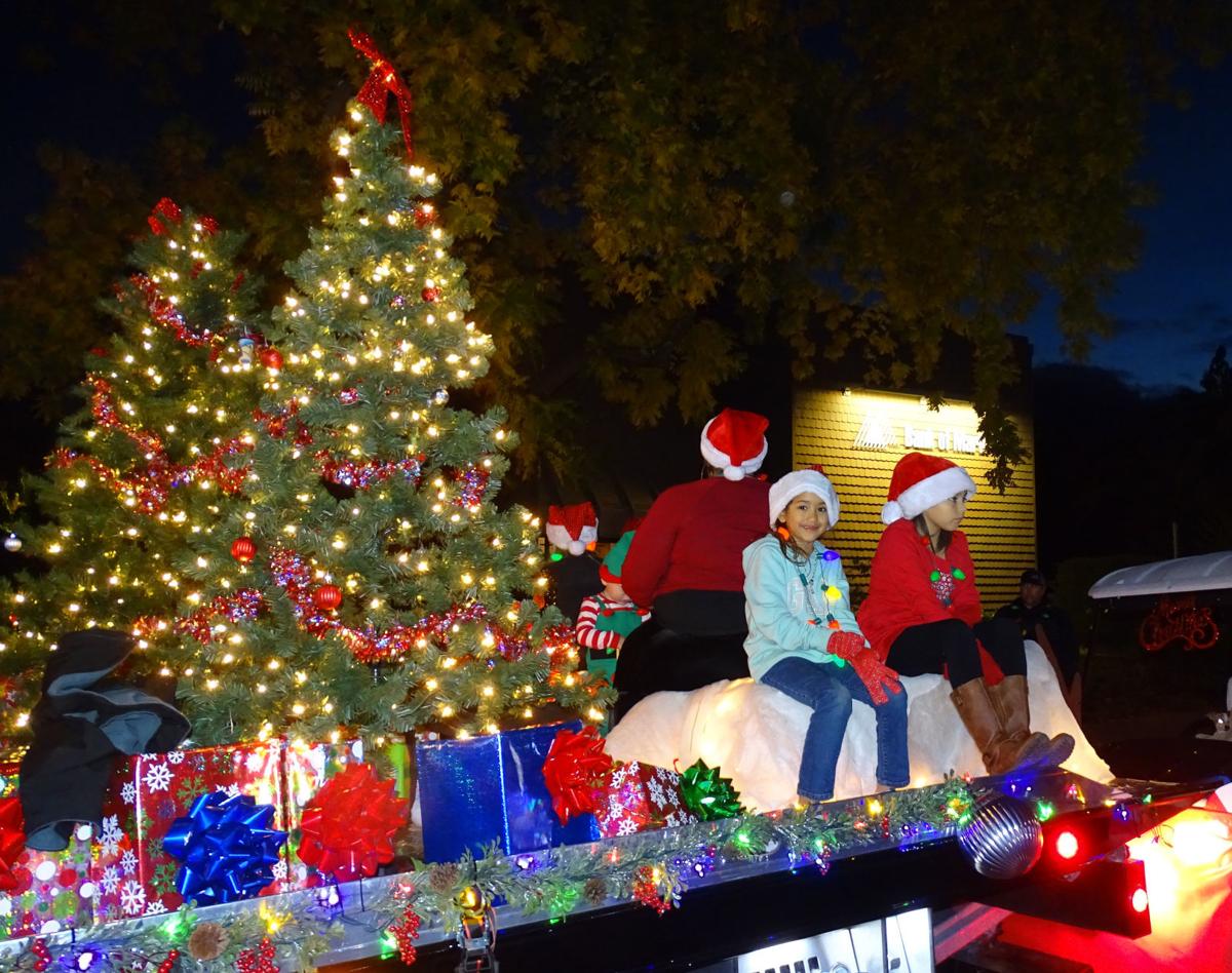 Radford Va Christmas Parade 2022 Photos: Napa Christmas Parade 2018 | Local News | Napavalleyregister.com
