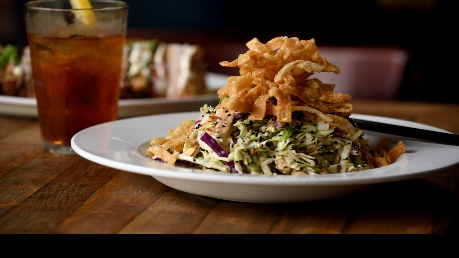 Restaurants Reopen Try A Chinese Chicken Salad Food Napavalleyregister Com