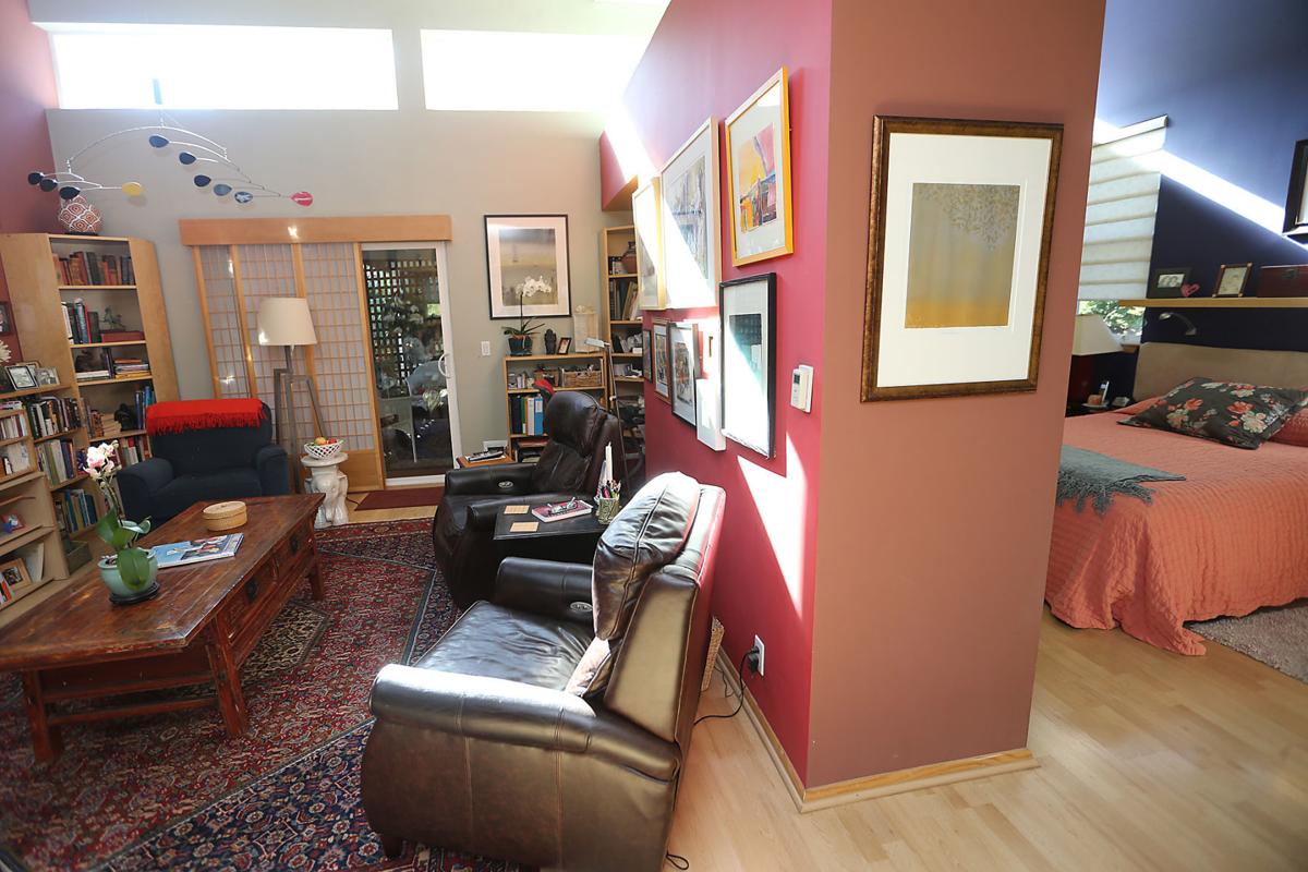 Accessory housing units in Napa