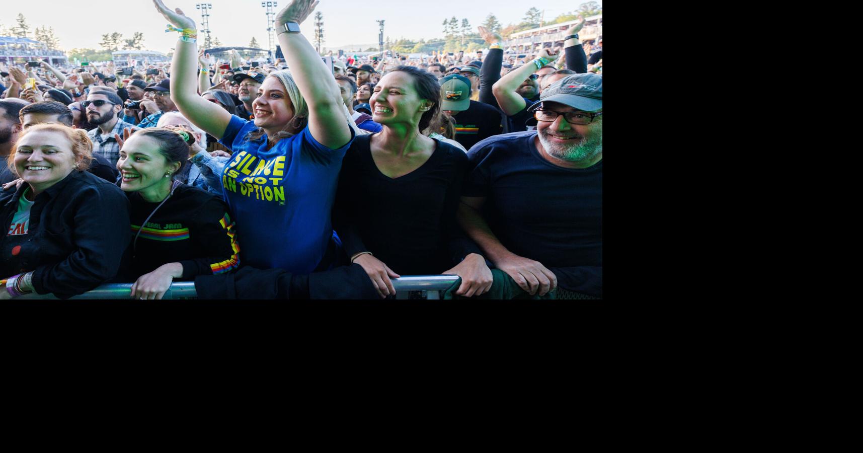 Lawsuit alleges 2024 BottleRock damaged fan's hearing