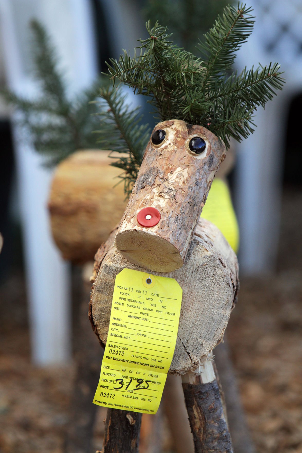 Napa families start decking their halls at Christmas tree lots Local News