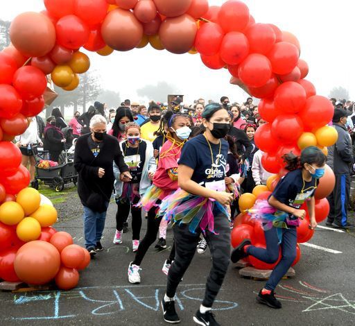 Girls on the Run (GOTR)