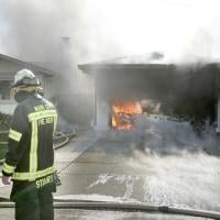 Trial set for woman accused of setting her house on fire | News ...
