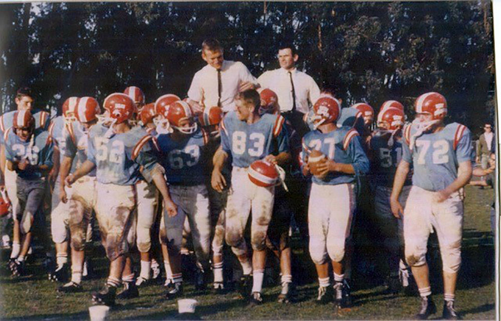 County Football Insider: Calistoga alumnus Vermeil a Hall of Fame finalist