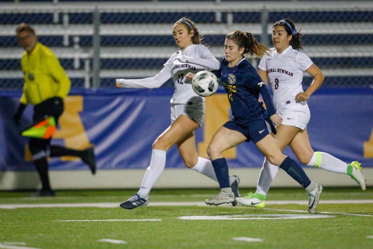 Three of four Napa Valley girls soccer teams still winless as VVAL play
