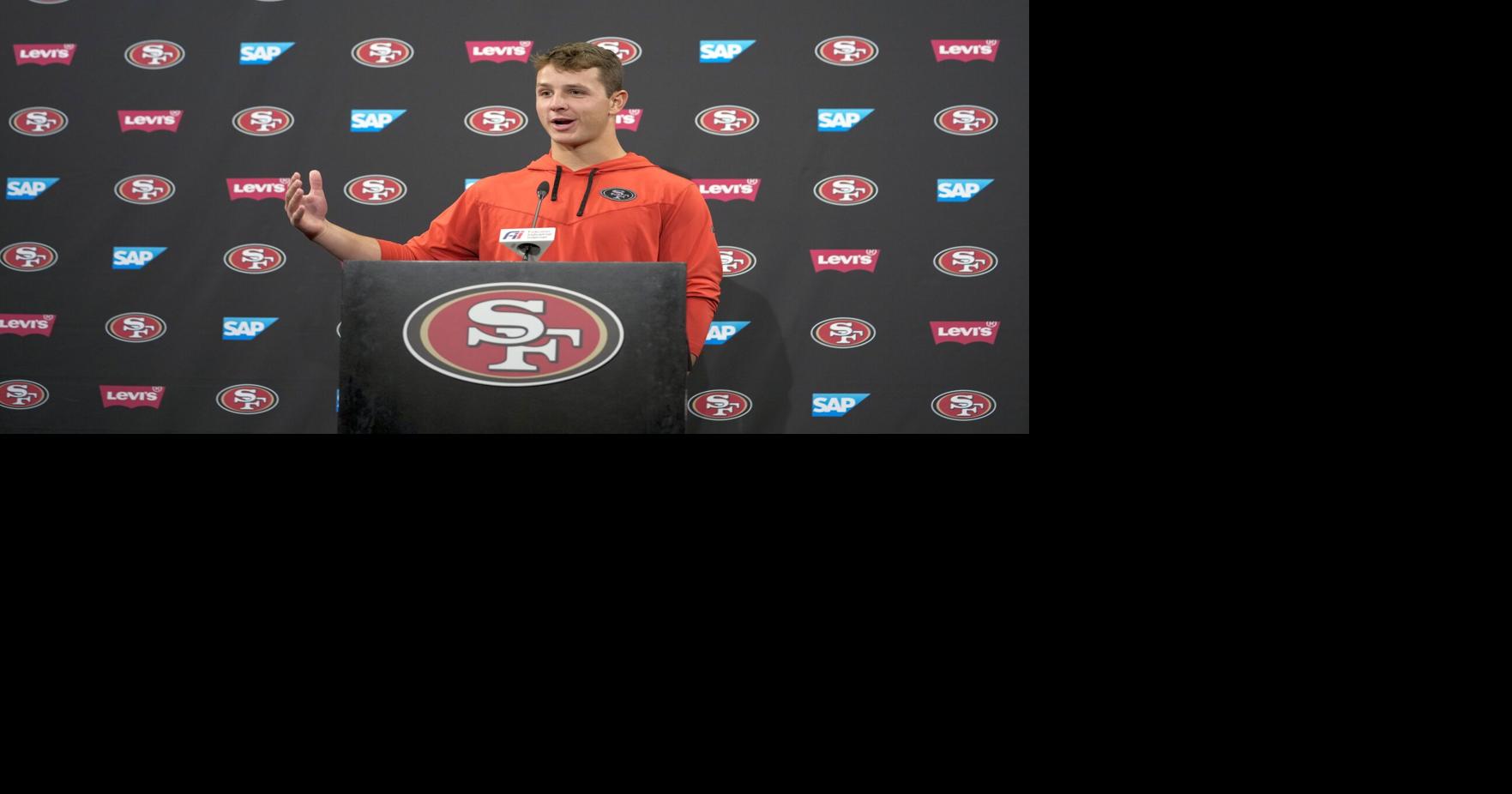 49ers QB Brock Purdy cleared for begin of coaching camp following offseason elbow surgical procedure