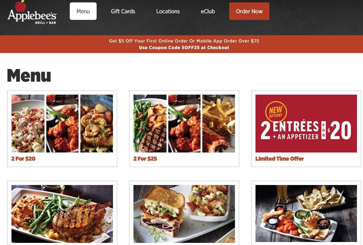 Biz Buzz: Napa Applebee's offers free meal to veterans and ...