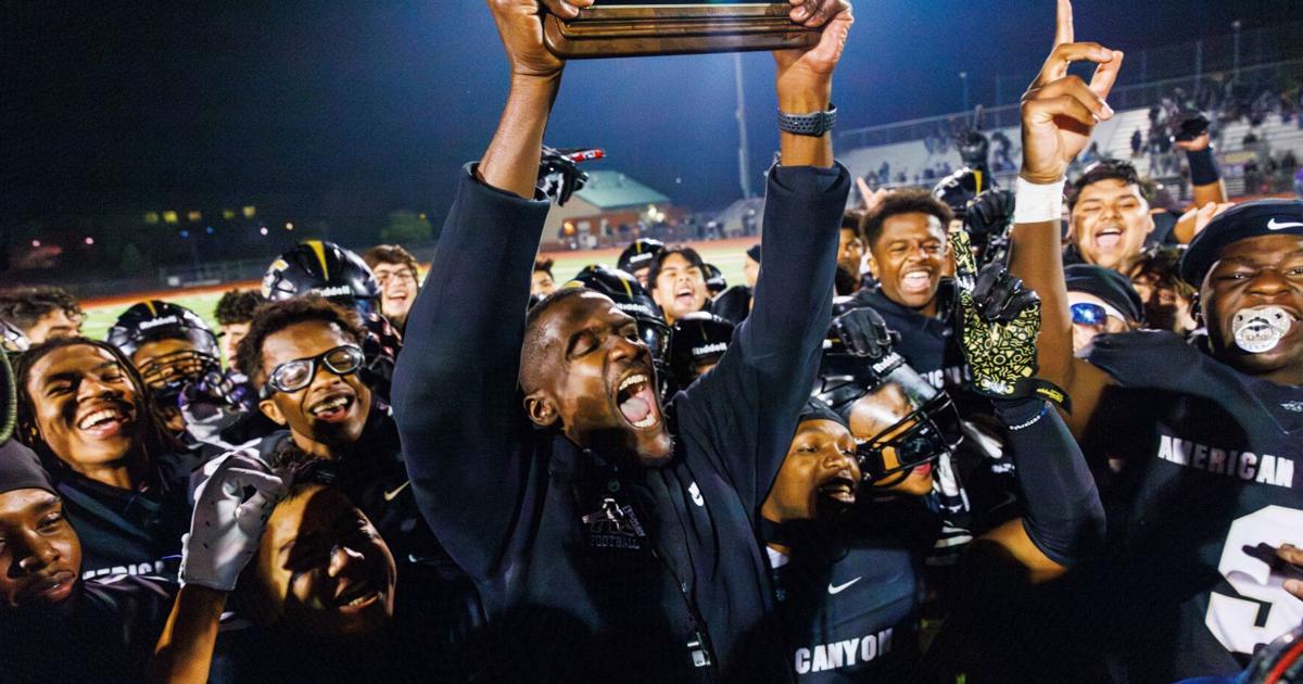 American Canyon football tops Lassen, earns state title shot | Sports ...