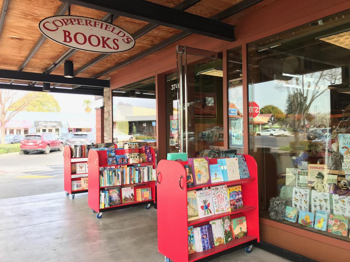 Copperfield S Books Returns To Downtown Napa Business