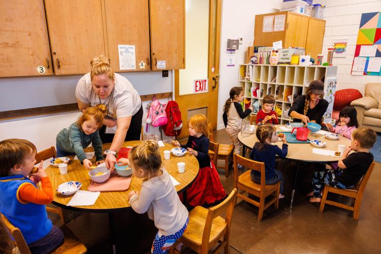 Ways to Give — Park West Cooperative Nursery School