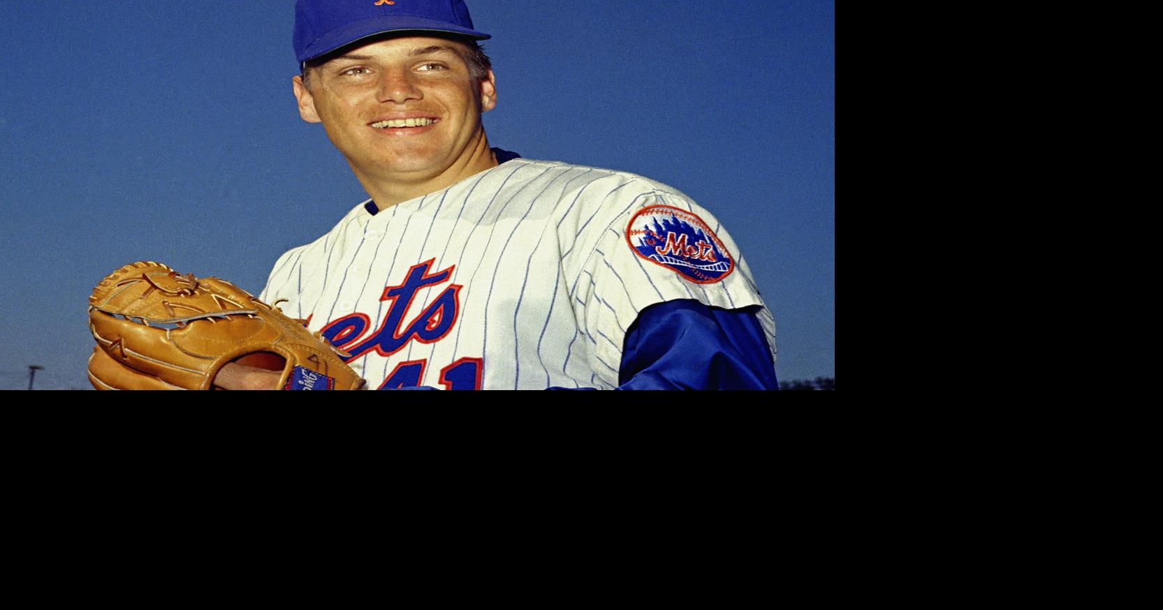 Tom Seaver's wife enraged at Mets for not building statue at Citi