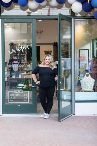 Making new moves at Napa's Wunder Boutique + Salon, and celebrating 5 years