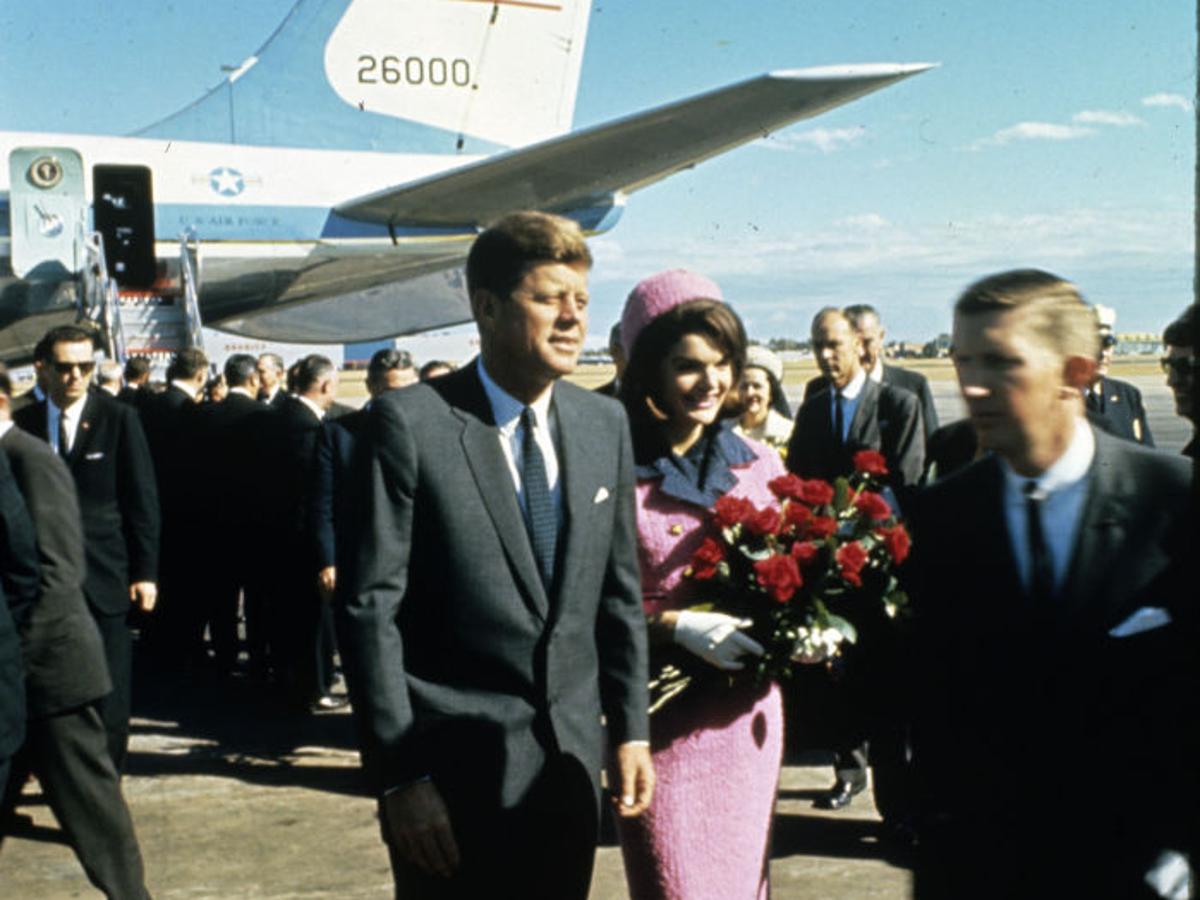 The Day John F Kennedy Died In Your Words Local News Napavalleyregister Com