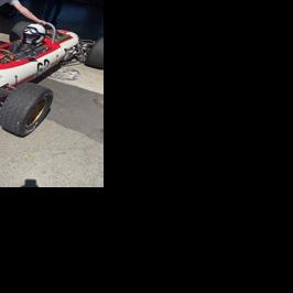 Cars are the stars at Velocity Invitational