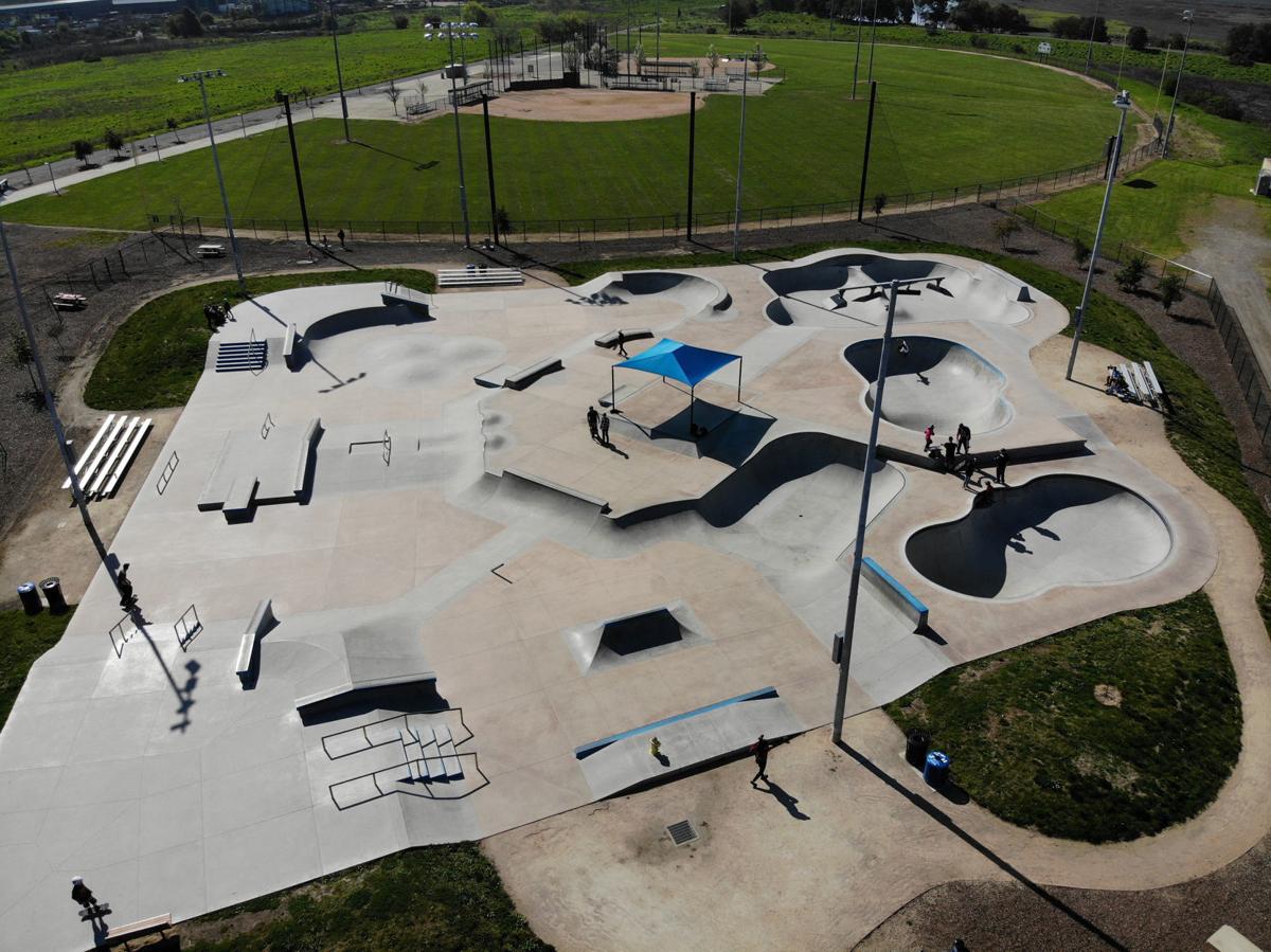 QueerSkate Napa promotes inclusion along with skateboarding Local