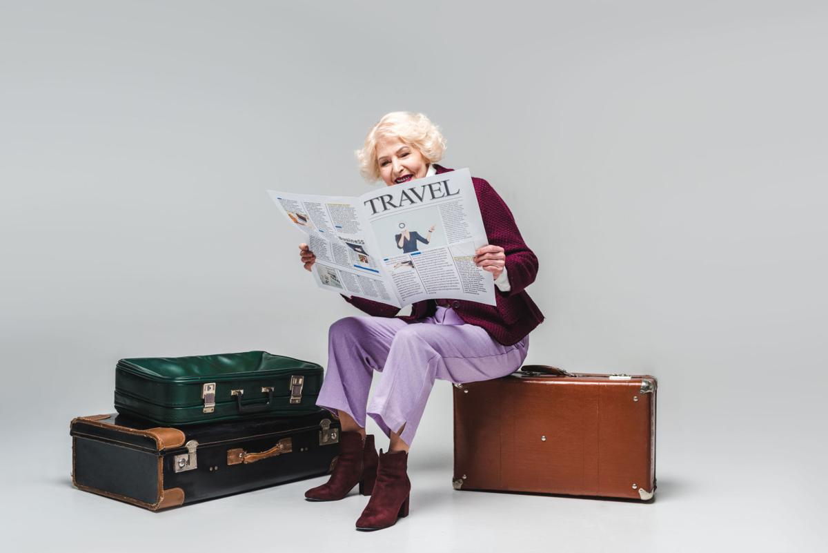 SENIOR TRAVEL