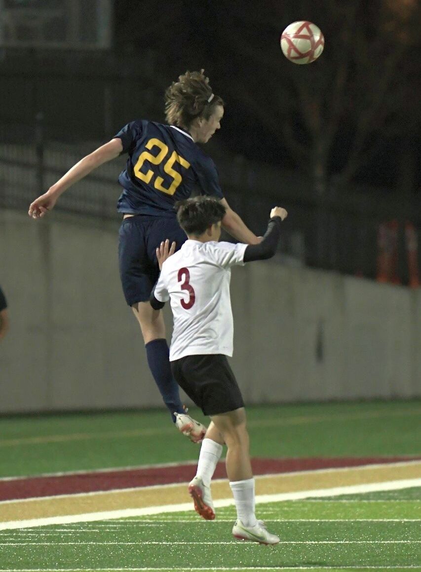 Napa Valley Prep Boys Soccer Rivals Settle For A Rare Scoreless Tie High School Napavalleyregister Com