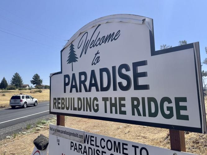 5 years after deadly Camp Fire, Paradise aims to create a fireproof town