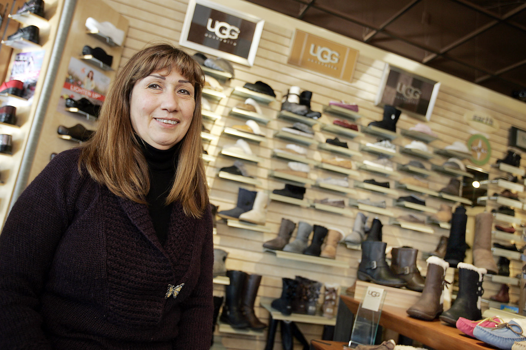 pretty feet shoe store