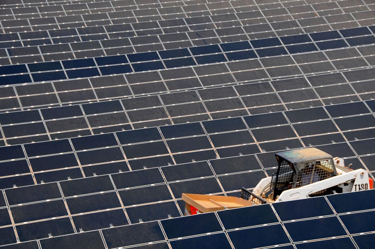 Solar Farm