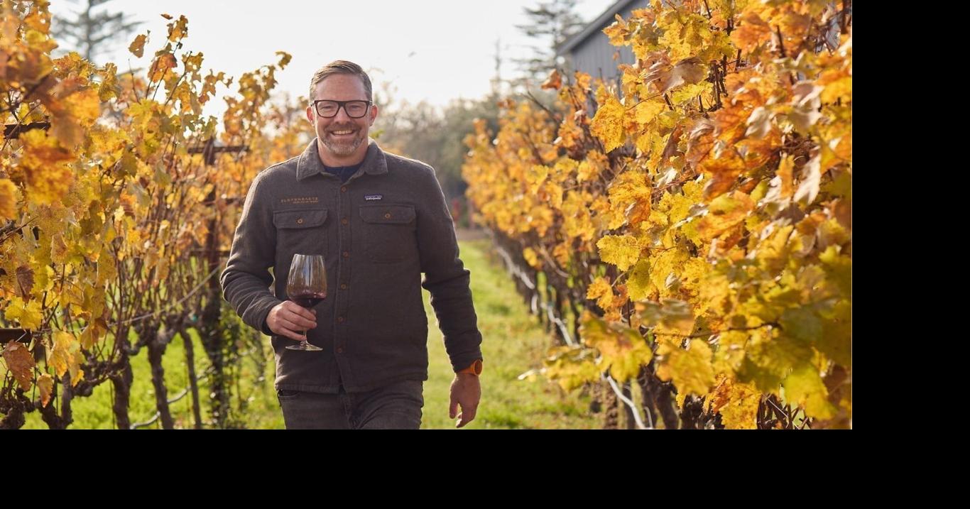 Weis blends science, art and agriculture at Napa's Eleven Eleven Wines