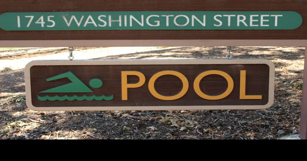 Beat the heat at Calistoga's Community Pool