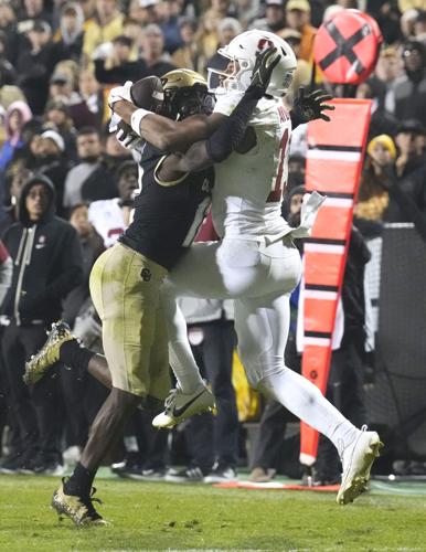 Shedeur Sanders sparks No. 18 Colorado to thrilling 43-35 win over