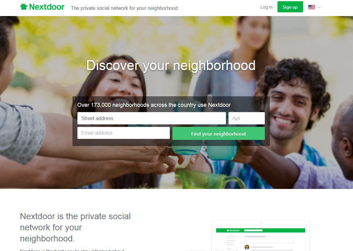 Commentary Nextdoor Where Paranoia Lives Editorial