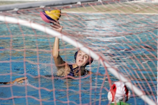 Eagles outswim Indians in polo pool sweep | High School ...