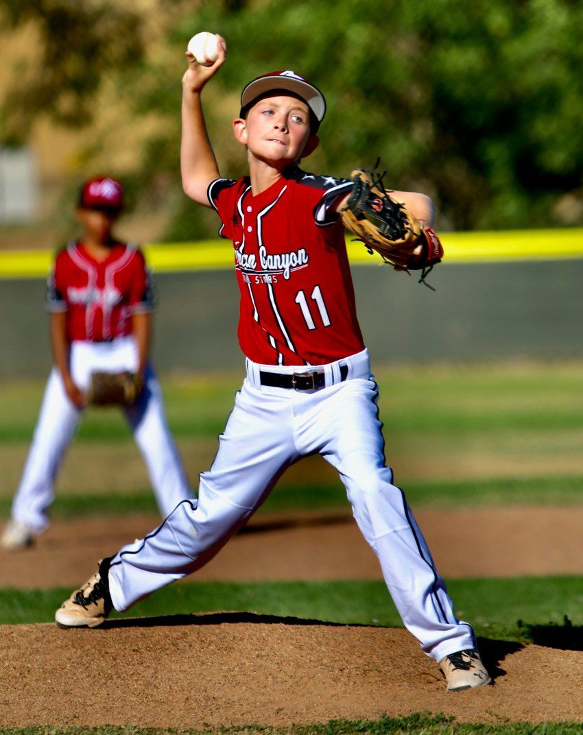 Napa Valley Youth Baseball American Canyon Little League 8 10 All Stars Roll Past St Helena In District 53 Tournament Opener Sports Napavalleyregister Com