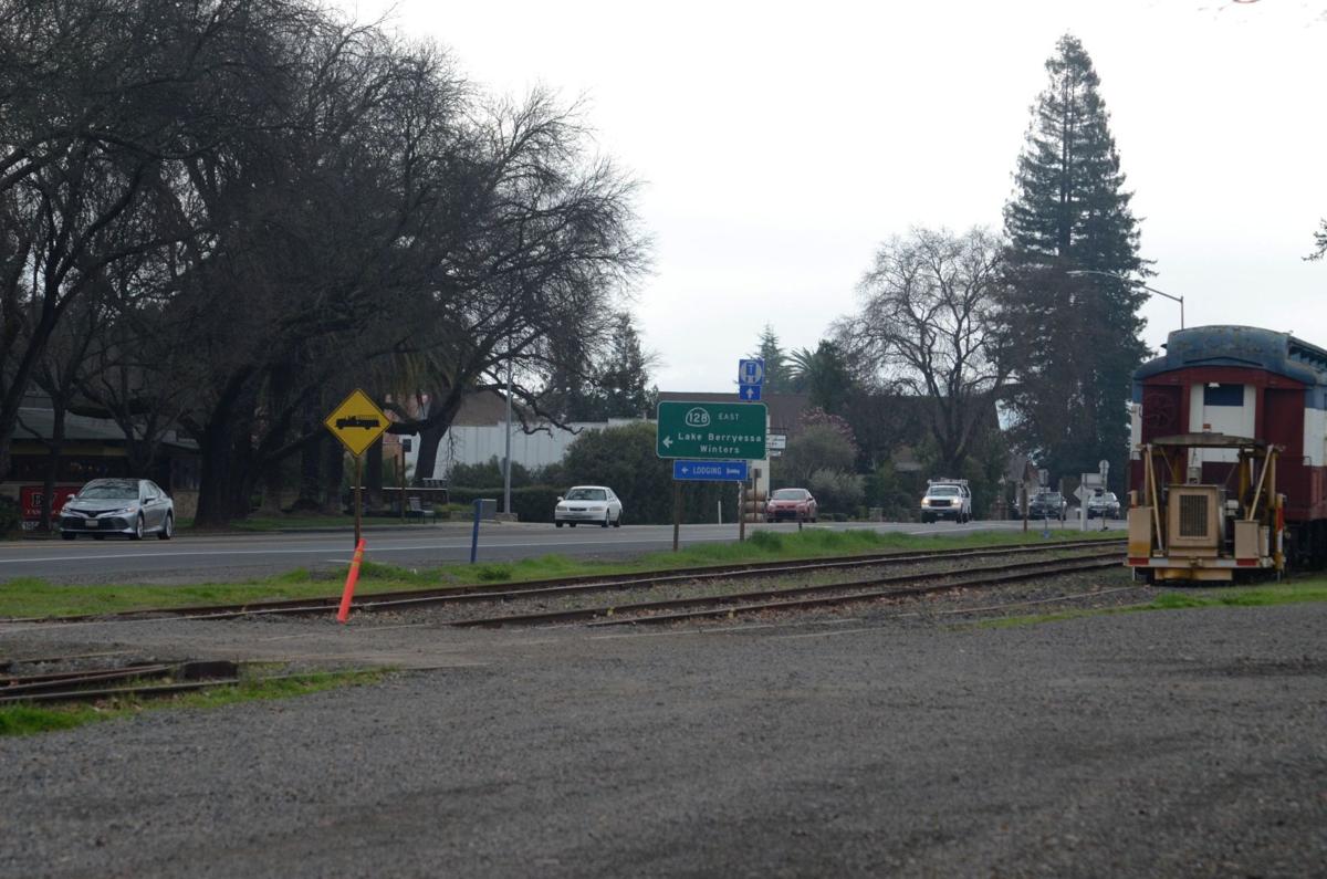 Rutherford Cross Road