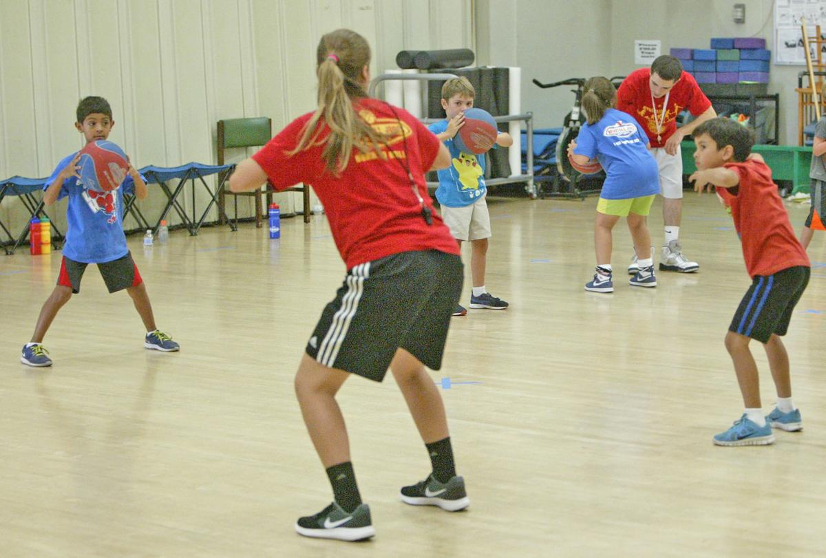 Basketball Jones Camp Goes On At Nvc After Passing Of Its Founder