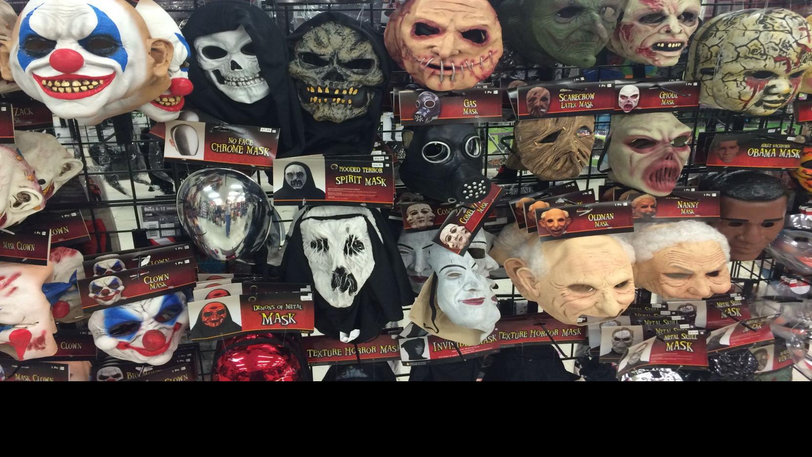 Halloween Store Haunts Former Fabric Shop Local News