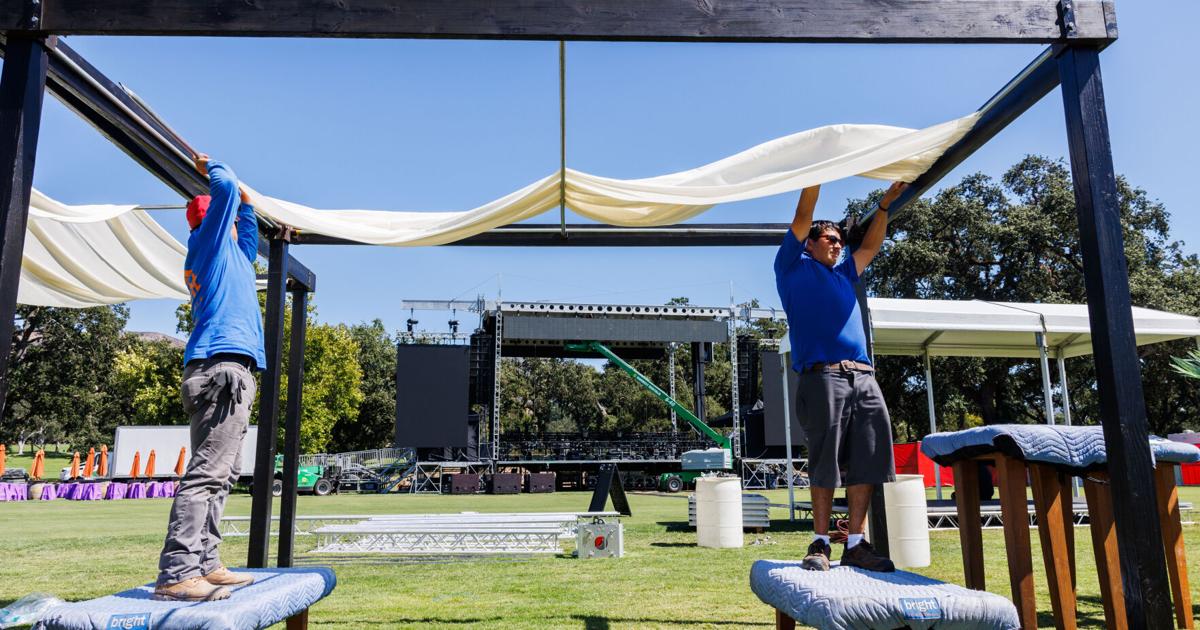 Sabor + Ritmo lanza festival de música latina en Napa Sabor + Ritmo lanza festival de música latina en Napa