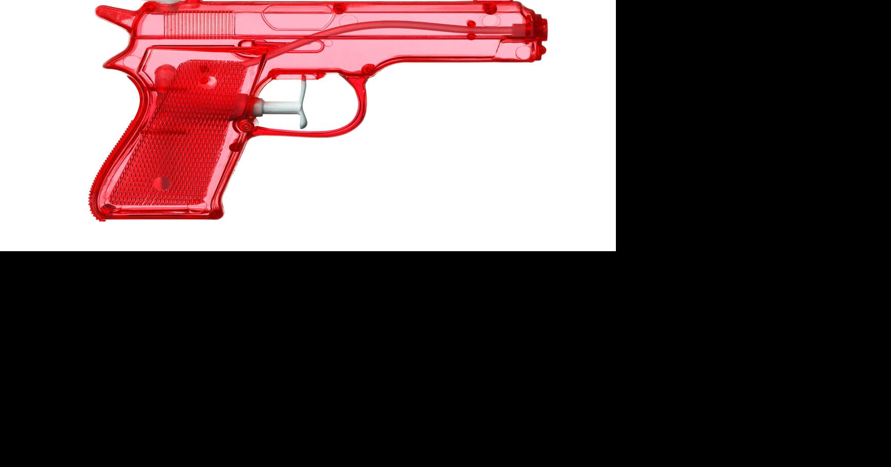 Calistoga Police warns against Senior Assassins teen toy gun game