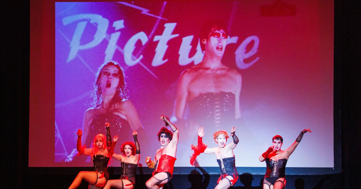 GALLERY: Rocky Horror at the Uptown