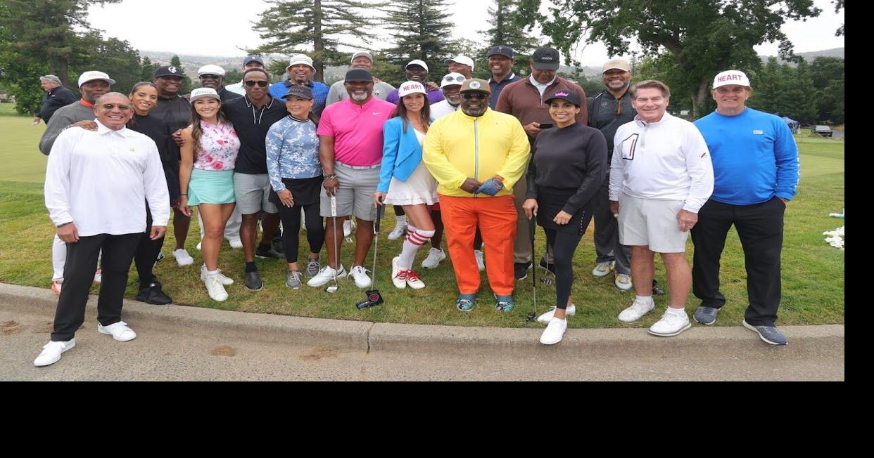 Napa Live Experience Celebrity Golf Classic supports local charities