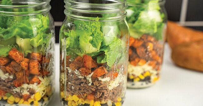 Knock Out Summer Meal-Planning with a Nutritious, Make-Ahead Solution