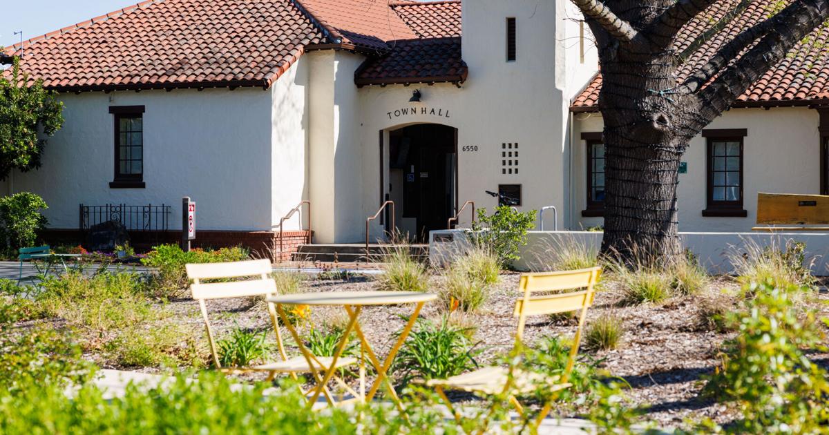 Yountville Commons